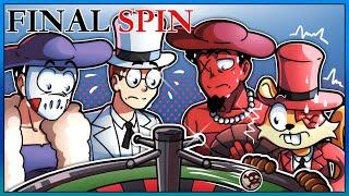 FINALLY... A Buckshot Roulette Multiplayer Game! | Final Spin