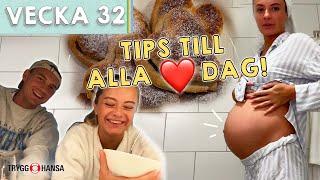 KÄRLEKSKAKOR, FAMILJEHÄNG & CRAVINGTIPS! - Sol Adawi vecka 32