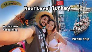 We Explored Unbelievable Side of Turkey  | Turkey Ep.3 - Ölüdeniz