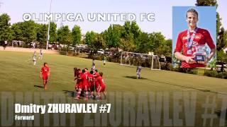 Dmitry Zhuravlev-  goal! (Olimpica United FC vs Juventus (CAN 4-1)