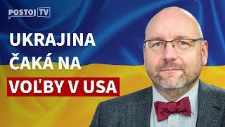 Andrej Žiarovský: Rusi postupujú, ale je to takým tempom, že „čo týždeň to dedina“