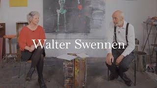 Walter Swennen and Isabelle Wéry | In Conversation | Xavier Hufkens