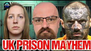 UK Prison Officer's Insane Stories & Lucy Letby: Dave - True Crime Podcast 760