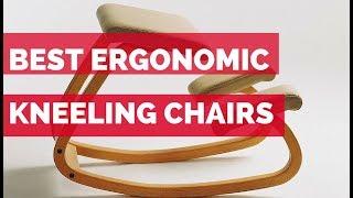 The Best Ergonomic Kneeling Chairs for Your Back (2018 Edition)!