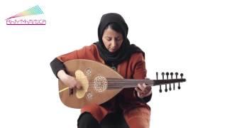 Persian Oud lessons by Negar Bouban - www.Rhythmitica.com