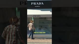 What's the Deal with Marfa, Texas?  #daytripper #texascity #marfa #westtexas #shorts