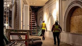 The National Museum of Women in the Arts reopens after $67 5M makeover