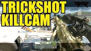 Trickshot Killcam # 737 | MW2 Killcam | Freestyle Replay