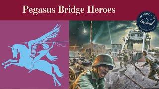 The Battle of Pegasus Bridge - D Day 1944