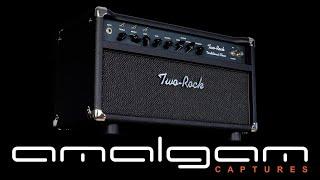 The ultimate John Mayer amp? Two-Rock Traditional Clean DI capture set for ToneX and QC by amalgam