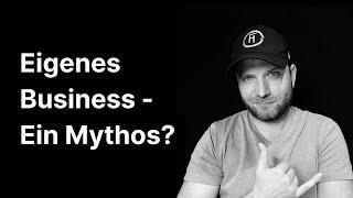 Eigenes Business - ein Mythos? (The road to 100k)