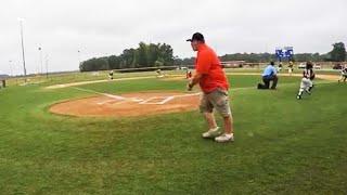 Shots Fired Near Little League Baseball Game