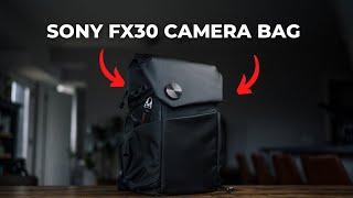 The Perfect Sony FX30 Camera Bag, AND it’s affordable!