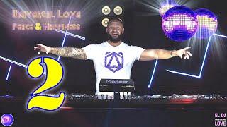 DJ SERGE BEAR - EL Dj Universal Love Special Mix 2