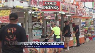 Thousands enjoy 147th annual Jefferson County Fair