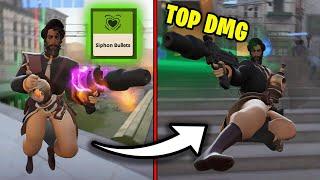 Tank Mirage is INSANE in Deadlock Top DMG (Build Included) - Ranked Patch