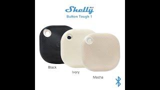 Shelly BLU Button1 Tough uitpakken en installeren - Home2Link