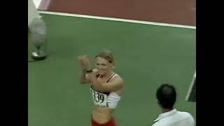 8506 Commonwealth Track and Field 1998 Long Jump Women Joanne Wise