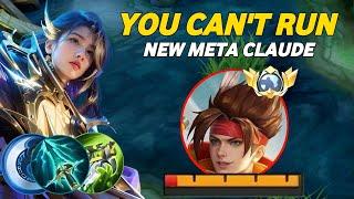 SORRY CLAUDE YOU CAN'T RUN!! YOU CAN'T BEAT THIS CHEAT BUILD FOR LESLEY!! (must try)