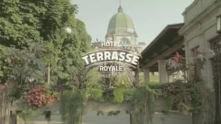 Hotel Terrasse Royale is an ideal place to stay in Montréal!