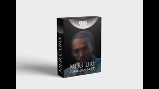 (75+) FREE UK DRILL DRUM KIT "MERCURY" | 2021