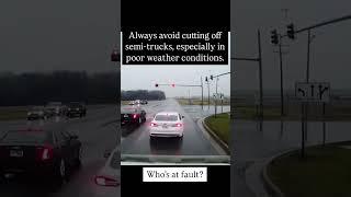 Who's at fault? 
