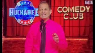 FRED KLETT - Funny Comedian on Huckleberry!