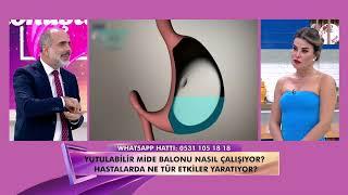 Allurion Mide Balonu Uygulaması - Konuştukça TV Programı