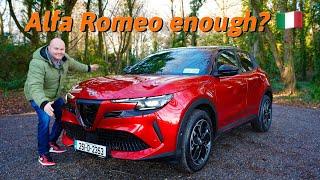 Alfa Romeo Junior review | Can this EV really be an Alfa?