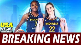 WNBA Fans React to Indiana Fever's Nickname for Caitlin Clark, Aliyah Boston