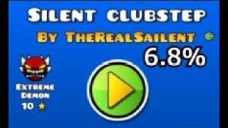 silent clubstep 6.8%