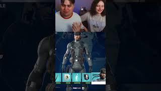 CONFUSED GIRLFRIEND GETS SCHOOLED ABOUT METAL GEAR SOLID LORE