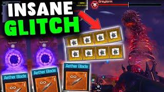 INSANE SCHEMATIC GLITCH IN MW3 ZOMBIES! MWZ BEST WEAPON FOR RED WORM! EASY SCHEMATIC UNLOCK!