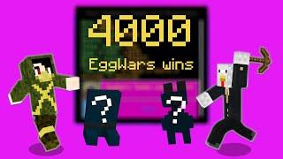 RelatedNoobs 4000th EGGWARS DUOS WIN!