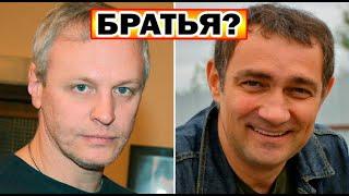 ПОХОЖИ? Сергей ЮШКЕВИЧ и Константин ЮШКЕВИЧ - КТО ОНИ ДРУГ ДРУГУ?