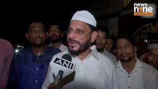 AIMIM’s Waris Pathan Questions Security Measures Following Baba Siddique’s Death Threats | News9