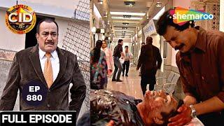 Emotional Series | CID | सीआईडी | CID Officer Abhijeet Shot In The Line Of Duty | 29 Sep 2023