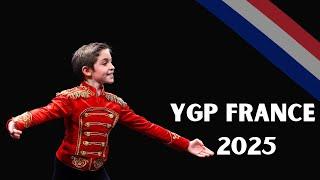 Senior Classical Competition Group 3 - #367 - #397 - YGP Paris