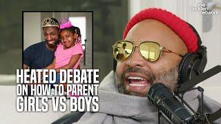 HEATED Debate on How to Parent Girls vs Boys