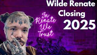 Club Wilde Renate Closing in 2025 #167