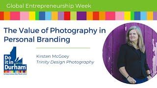 The Value of Photography in Personal Branding