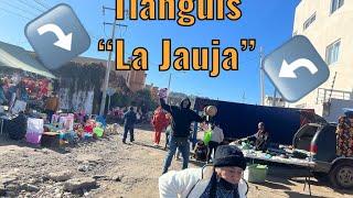 jauja tijuana de regreso a chacharear con Tokio swapmeet mercado