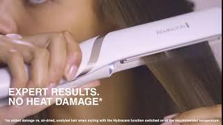 Remington UK | Hydraluxe Pro Straightener