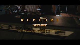 LOST IN KIEV - Rupture (Live Session)