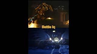 Bumblebee vs Serial Designation N //Murder drones vs Transformers edit//