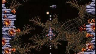 Xenon II Megablast Acorn Games Video Archive A5000/VGA