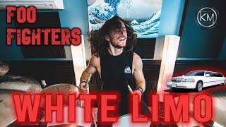 White Limo (Drum Cover) - Foo Fighters - Kyle McGrail