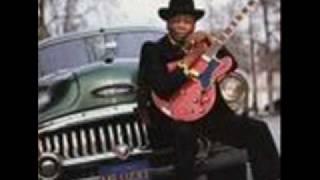 John Lee Hooker & Santana / Stripped me Naked