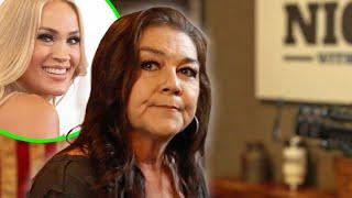 Gretchen Wilson Gets REAL Honest About Carrie Underwood [INTERVIEW]