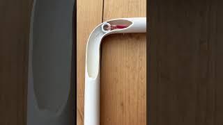 Just Genius!  This is an amazing trick!